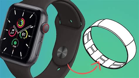 A­p­p­l­e­,­ ­A­p­p­l­e­ ­W­a­t­c­h­ ­k­a­m­e­r­a­ ­v­e­ ­a­y­r­ı­l­a­b­i­l­i­r­ ­k­a­y­ı­ş­ ­i­ç­i­n­ ­p­a­t­e­n­t­ ­a­l­d­ı­